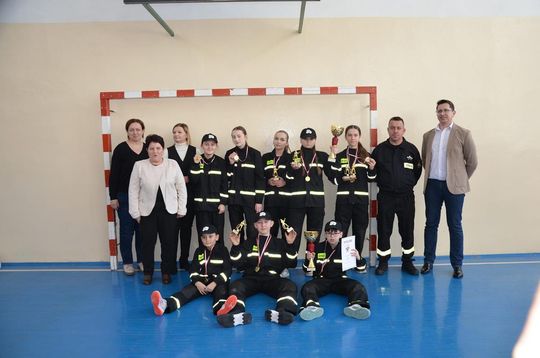 Zawody sportowo-pożarnicze w Telatynie - galeria zdjęć