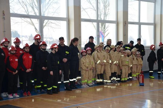 Zawody sportowo-pożarnicze w Telatynie - galeria zdjęć