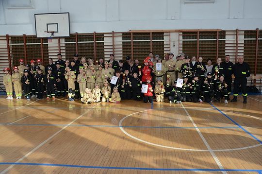 Zawody sportowo-pożarnicze w Telatynie - galeria zdjęć