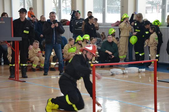 Zawody sportowo-pożarnicze w Telatynie - galeria zdjęć