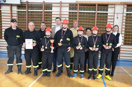 Zawody sportowo-pożarnicze w Telatynie - galeria zdjęć