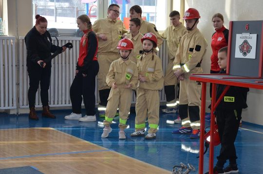 Zawody sportowo-pożarnicze w Telatynie - galeria zdjęć