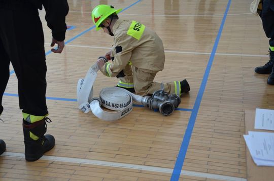Zawody sportowo-pożarnicze w Telatynie - galeria zdjęć