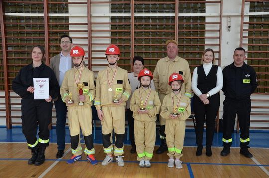 Zawody sportowo-pożarnicze w Telatynie - galeria zdjęć