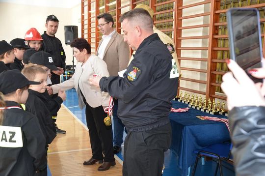 Zawody sportowo-pożarnicze w Telatynie - galeria zdjęć