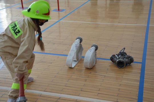 Zawody sportowo-pożarnicze w Telatynie - galeria zdjęć