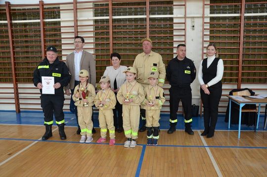 Zawody sportowo-pożarnicze w Telatynie - galeria zdjęć
