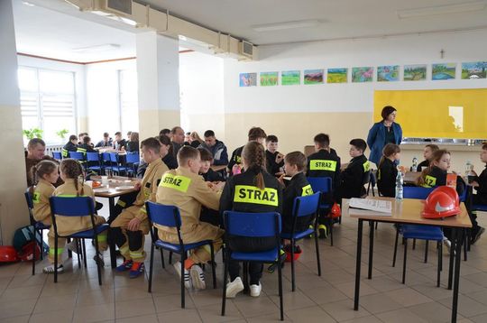 Zawody sportowo-pożarnicze w Telatynie - galeria zdjęć