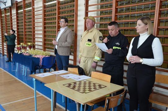 Zawody sportowo-pożarnicze w Telatynie - galeria zdjęć