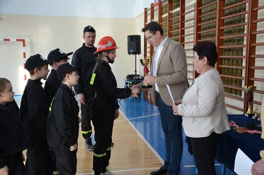 Zawody sportowo-pożarnicze w Telatynie - galeria zdjęć