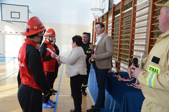 Zawody sportowo-pożarnicze w Telatynie - galeria zdjęć