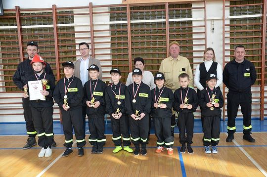 Zawody sportowo-pożarnicze w Telatynie - galeria zdjęć