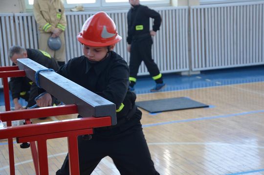 Zawody sportowo-pożarnicze w Telatynie - galeria zdjęć