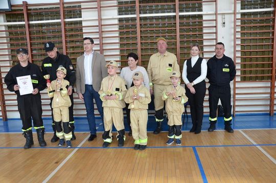 Zawody sportowo-pożarnicze w Telatynie - galeria zdjęć