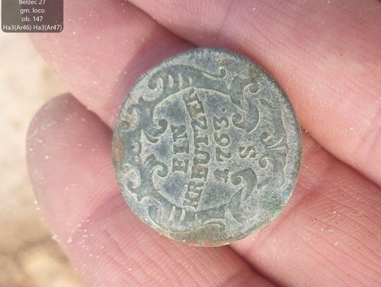 Oto, co odsłoniły wykopaliska przy budowie S17 w Bełżcu [ZDJĘCIA]