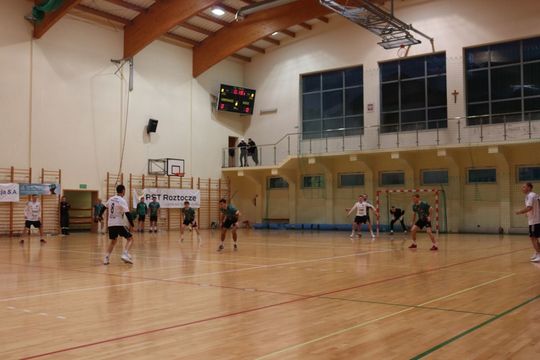 Mistrzostwa Województwa Lubelskiego Strażaków PSP w Halowej Piłce Nożnej [ZDJĘCIA]