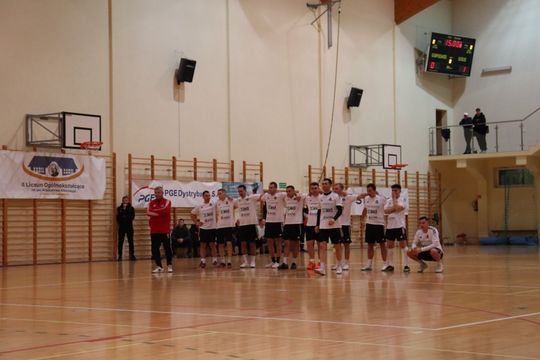 Mistrzostwa Województwa Lubelskiego Strażaków PSP w Halowej Piłce Nożnej [ZDJĘCIA]