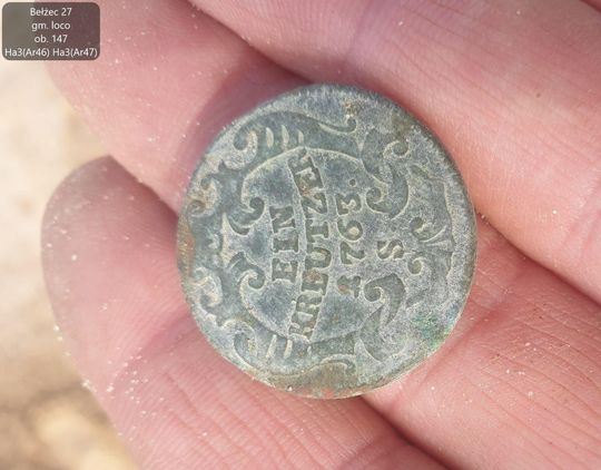 Oto, co odsłoniły wykopaliska przy budowie S17 w Bełżcu [ZDJĘCIA]