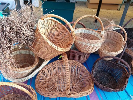 Jarmark Kaziukowy w Zamościu [ZDJĘCIA]