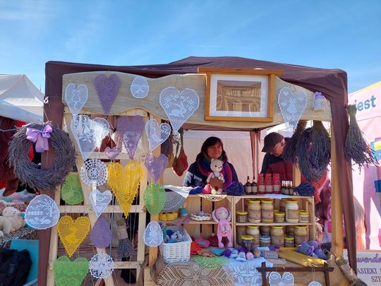 Jarmark Kaziukowy w Zamościu [ZDJĘCIA]