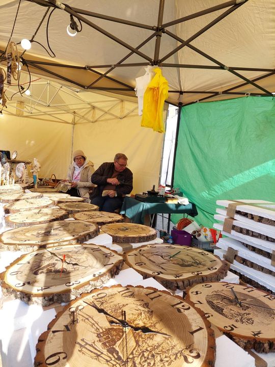 Jarmark Kaziukowy w Zamościu [ZDJĘCIA]