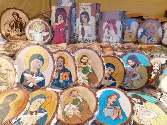 Jarmark Kaziukowy w Zamościu [ZDJĘCIA]