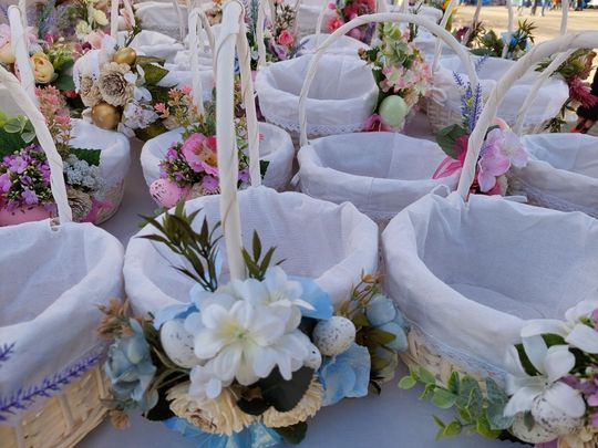 Jarmark Kaziukowy w Zamościu [ZDJĘCIA]