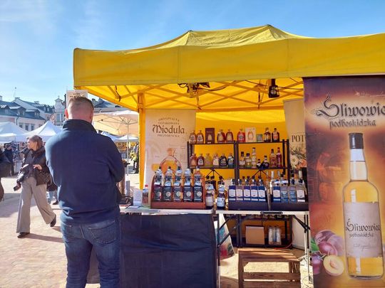 Jarmark Kaziukowy w Zamościu [ZDJĘCIA]