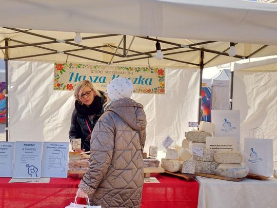 Jarmark Kaziukowy w Zamościu [ZDJĘCIA]