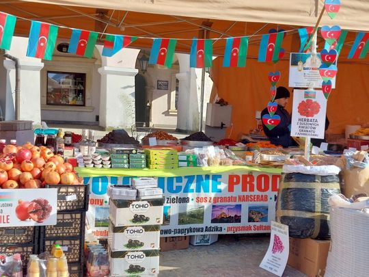 Jarmark Kaziukowy w Zamościu [ZDJĘCIA]