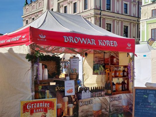 Jarmark Kaziukowy w Zamościu [ZDJĘCIA]