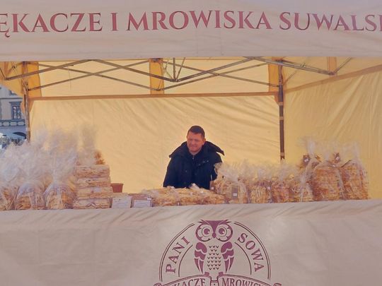 Jarmark Kaziukowy w Zamościu [ZDJĘCIA]