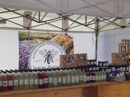 Jarmark Kaziukowy w Zamościu [ZDJĘCIA]