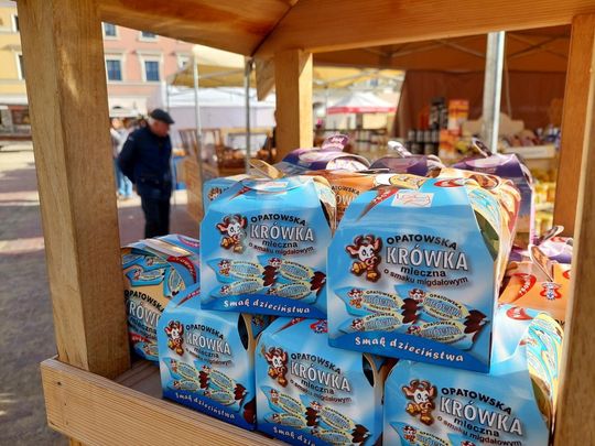 Jarmark Kaziukowy w Zamościu [ZDJĘCIA]