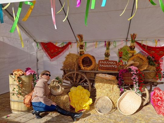 Jarmark Kaziukowy w Zamościu [ZDJĘCIA]