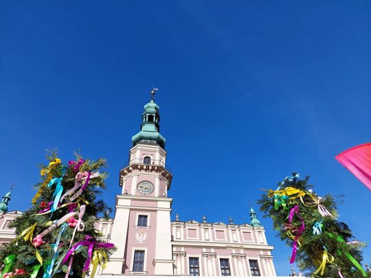 Jarmark Kaziukowy w Zamościu [ZDJĘCIA]