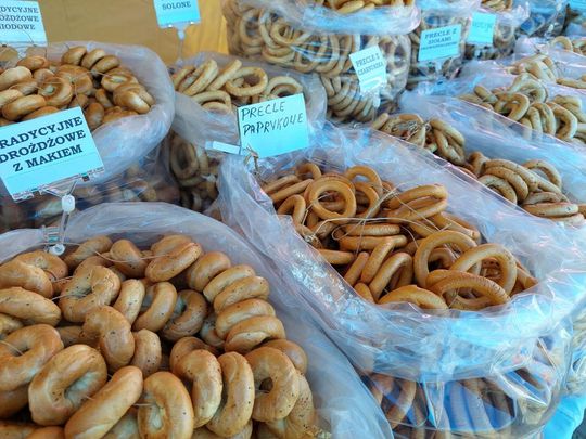 Jarmark Kaziukowy w Zamościu [ZDJĘCIA]