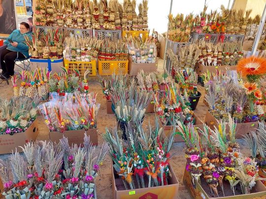 Jarmark Kaziukowy w Zamościu [ZDJĘCIA]