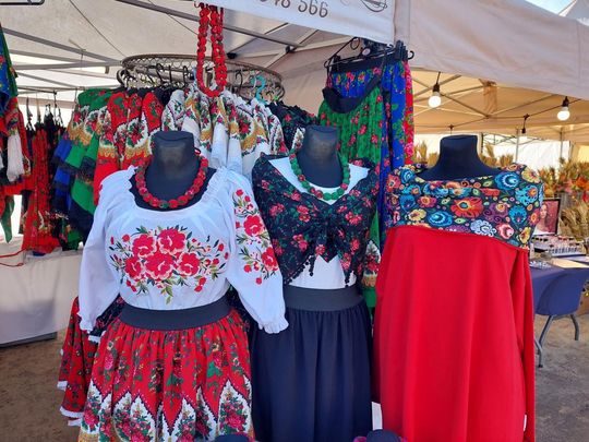 Jarmark Kaziukowy w Zamościu [ZDJĘCIA]