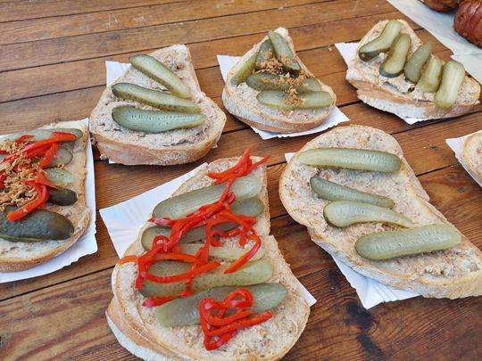 Jarmark Kaziukowy w Zamościu [ZDJĘCIA]