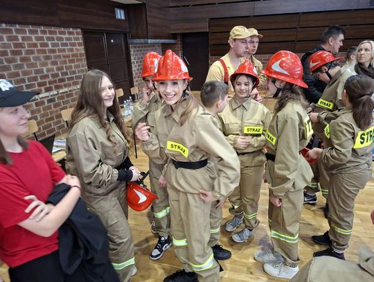 Powiat tomaszowski: IV Powiatowe Halowe Zawody MDP [ZDJĘCIA]