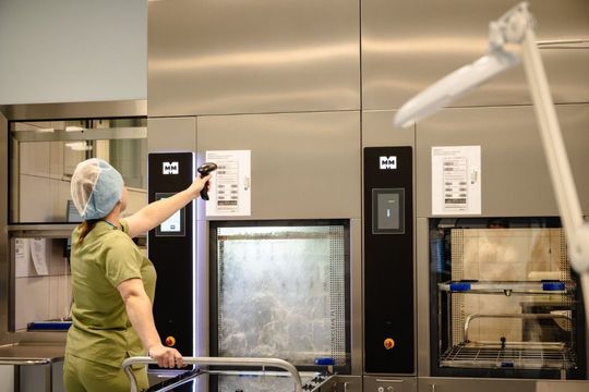 Co za zmiana! Tak wyglądają nowe pomieszczenia w szpitalu w Tomaszowie Lub. [ZDJĘCIA]