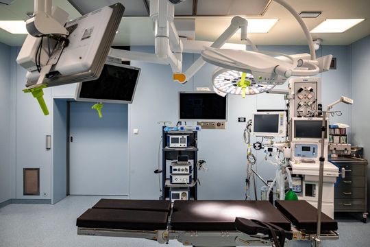 Co za zmiana! Tak wyglądają nowe pomieszczenia w szpitalu w Tomaszowie Lub. [ZDJĘCIA]