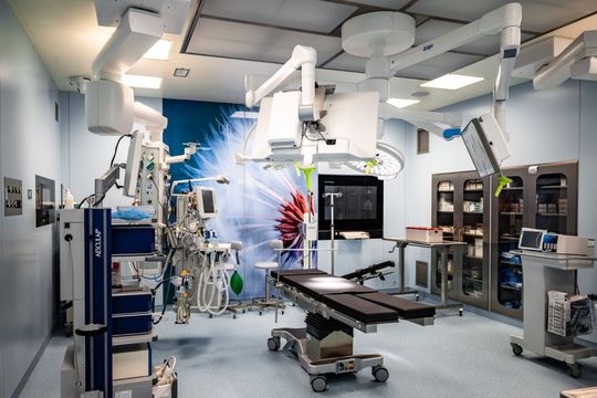 Co za zmiana! Tak wyglądają nowe pomieszczenia w szpitalu w Tomaszowie Lub. [ZDJĘCIA]