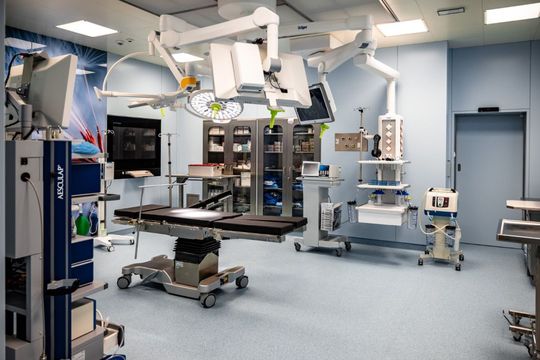 Co za zmiana! Tak wyglądają nowe pomieszczenia w szpitalu w Tomaszowie Lub. [ZDJĘCIA]