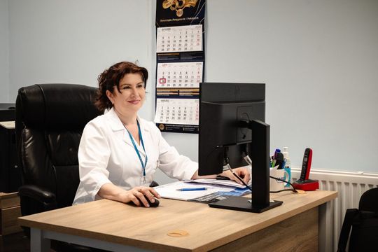 Co za zmiana! Tak wyglądają nowe pomieszczenia w szpitalu w Tomaszowie Lub. [ZDJĘCIA]