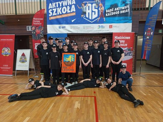 Powiat tomaszowski: IV Powiatowe Halowe Zawody MDP [ZDJĘCIA]