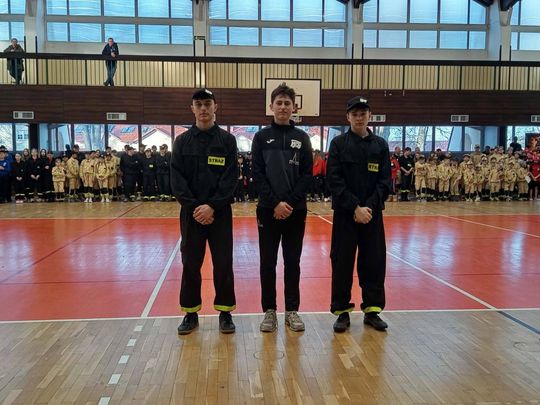 Powiat tomaszowski: IV Powiatowe Halowe Zawody MDP [ZDJĘCIA]