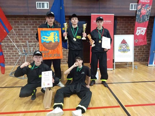 Powiat tomaszowski: IV Powiatowe Halowe Zawody MDP [ZDJĘCIA]