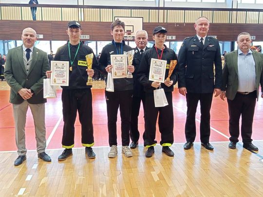 Powiat tomaszowski: IV Powiatowe Halowe Zawody MDP [ZDJĘCIA]